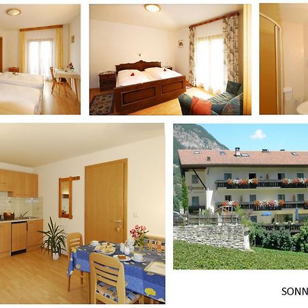 Alpenrose Aparthotel Martello Εξωτερικό φωτογραφία