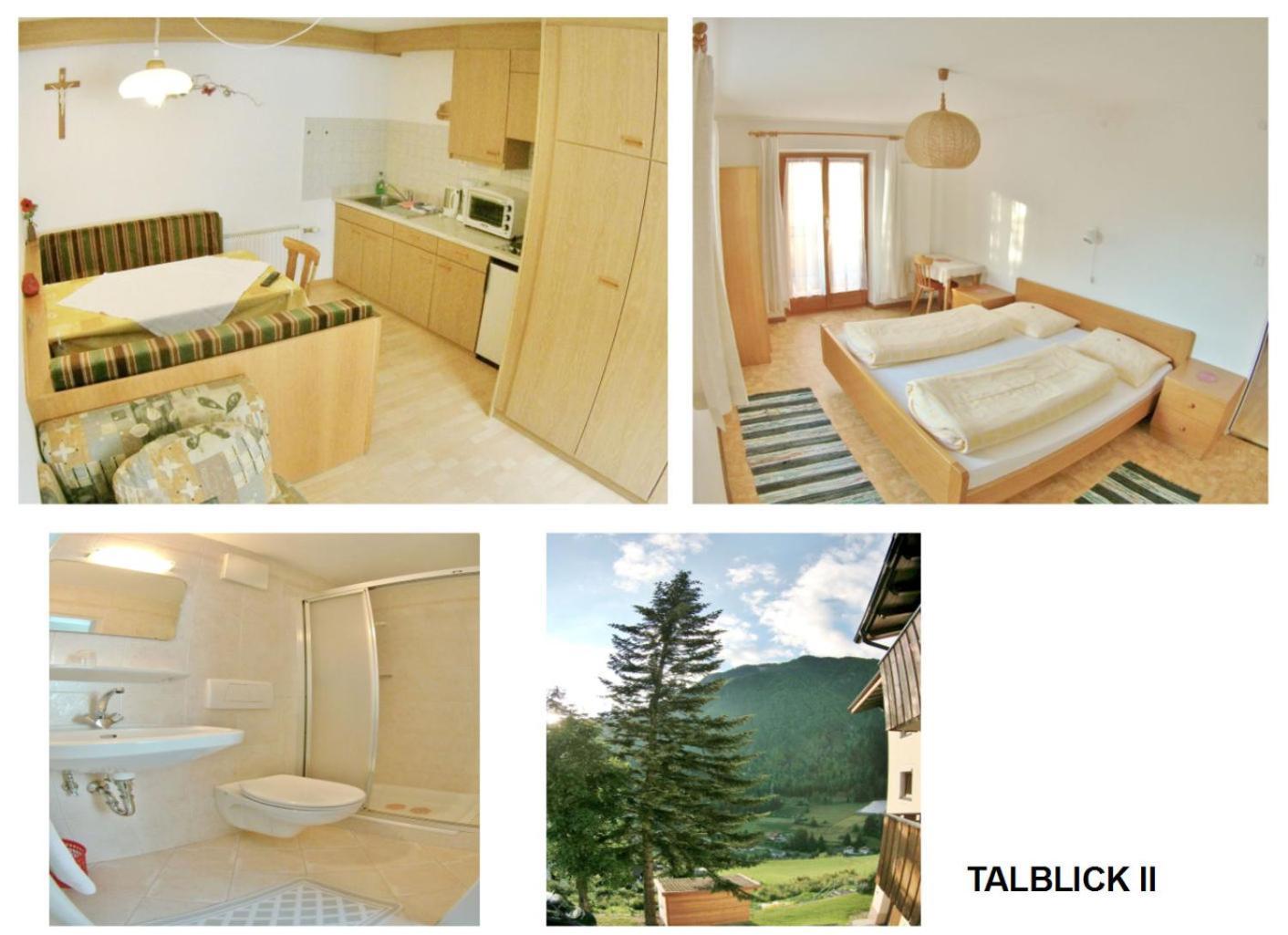 Alpenrose Aparthotel Martello Εξωτερικό φωτογραφία