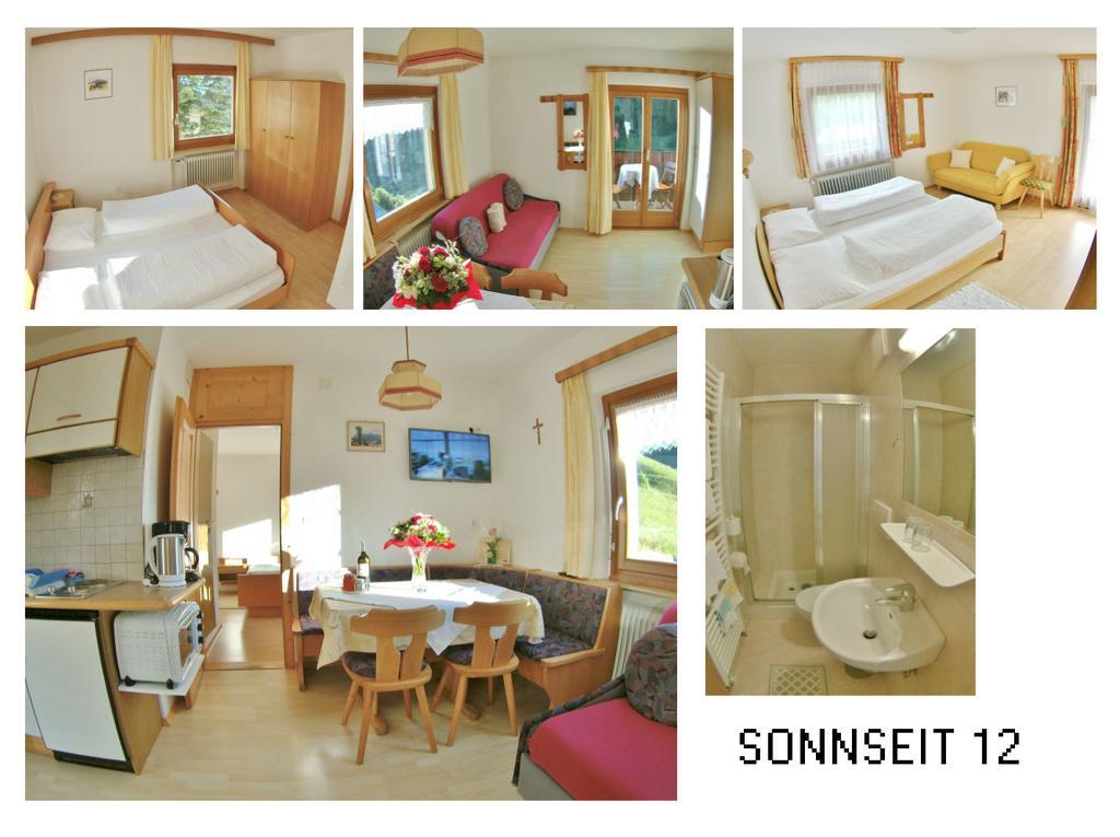 Alpenrose Aparthotel Martello Εξωτερικό φωτογραφία