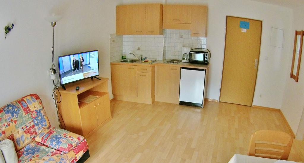 Alpenrose Aparthotel Martello Εξωτερικό φωτογραφία