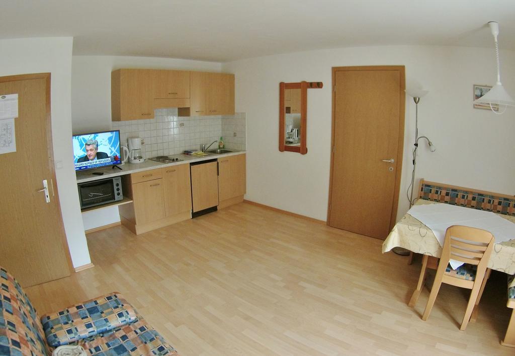 Alpenrose Aparthotel Martello Εξωτερικό φωτογραφία